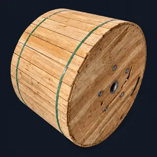 12 Fibre OM3 HDD GYFTY Fibre Optic Cable (12FOM3) product image