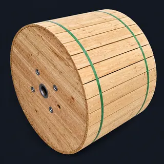 12 Fibre OM3 HDD GYFTY Fibre Optic Cable (12FOM3) product image