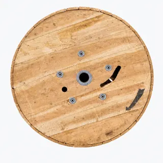 12 Fibre OM3 HDD GYFTY Fibre Optic Cable (12FOM3) product image