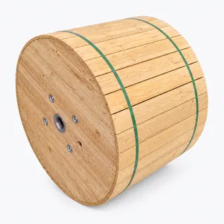 12 Fibre OM3 HDD GYFTY Fibre Optic Cable (12FOM3) product image