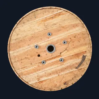 4 Fibre OM2 HDD OM2 Fibre Cable (4FMM) product image