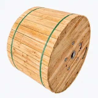 4 Fibre OM3 HDD GYFTY Fibre Cable (4FOM3) product image