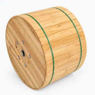 4 Fibre OM3 HDD GYFTY Fibre Cable (4FOM3) product image