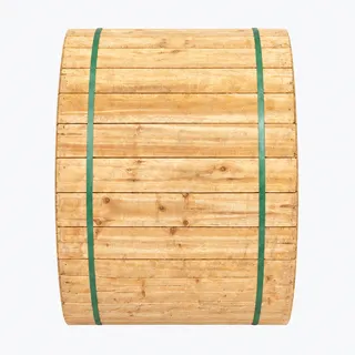 4 Fibre OM3 HDD GYFTY Fibre Cable (4FOM3) product image