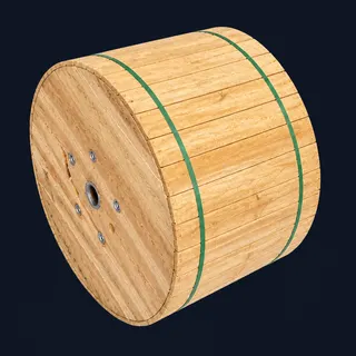 4 Fibre OM3 HDD GYFTY Fibre Cable (4FOM3) product image