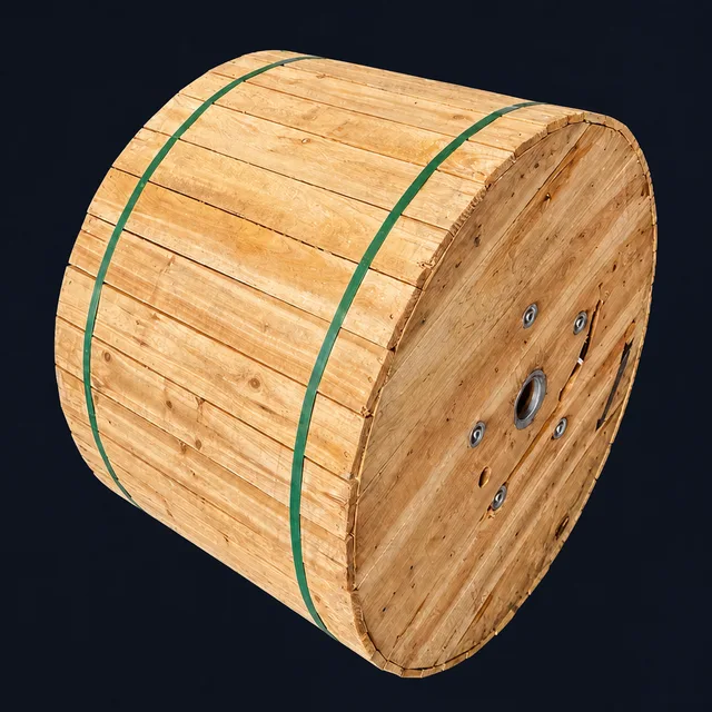 4 Fibre OM3 HDD GYFTY Fibre Cable (4FOM3) product image