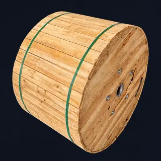 4 Fibre OM3 HDD GYFTY Fibre Cable (4FOM3) product image