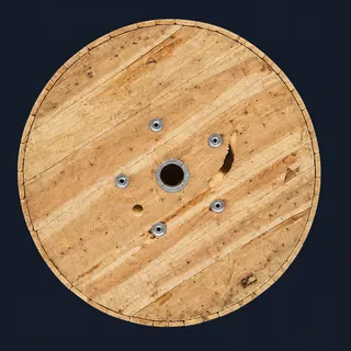 4 Fibre OM3 HDD GYFTY Fibre Cable (4FOM3) product image