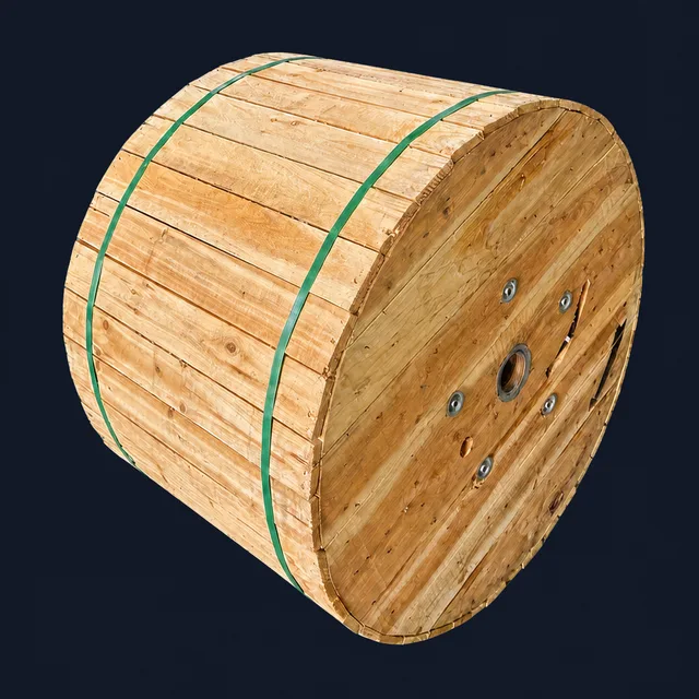 8 Fibre OM2 HDD GYFTY Fibre Cable (8FMM) product image