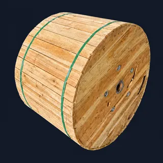 8 Fibre OM2 HDD GYFTY Fibre Cable (8FMM) product image
