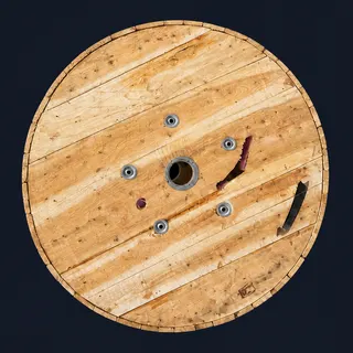 8 Fibre OM2 HDD GYFTY Fibre Cable (8FMM) product image