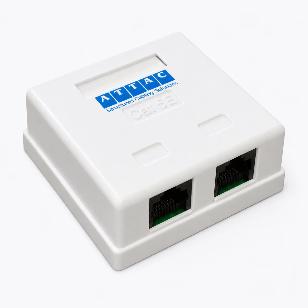DATA BOX DUAL CAT5E (ABD) product image