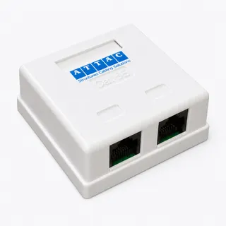 DATA BOX DUAL CAT5E (ABD) product image