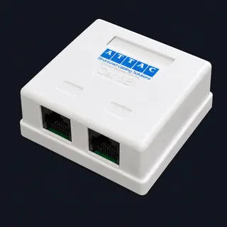DATA BOX DUAL CAT5E (ABD) product image