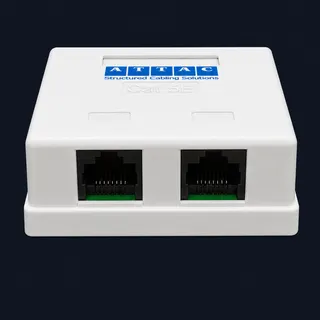 DATA BOX DUAL CAT5E (ABD) product image