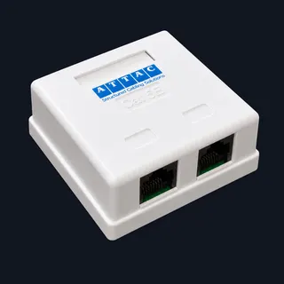 DATA BOX DUAL CAT5E (ABD) product image