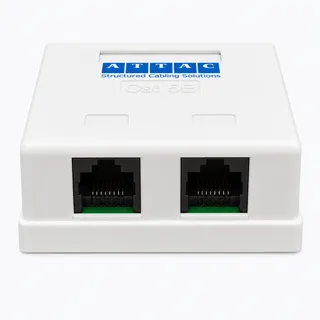DATA BOX DUAL CAT5E (ABD) product image