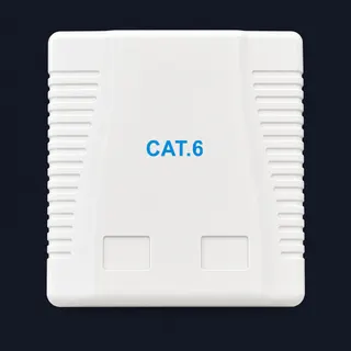 Data Box Dual CAT6 (ABD6) product image