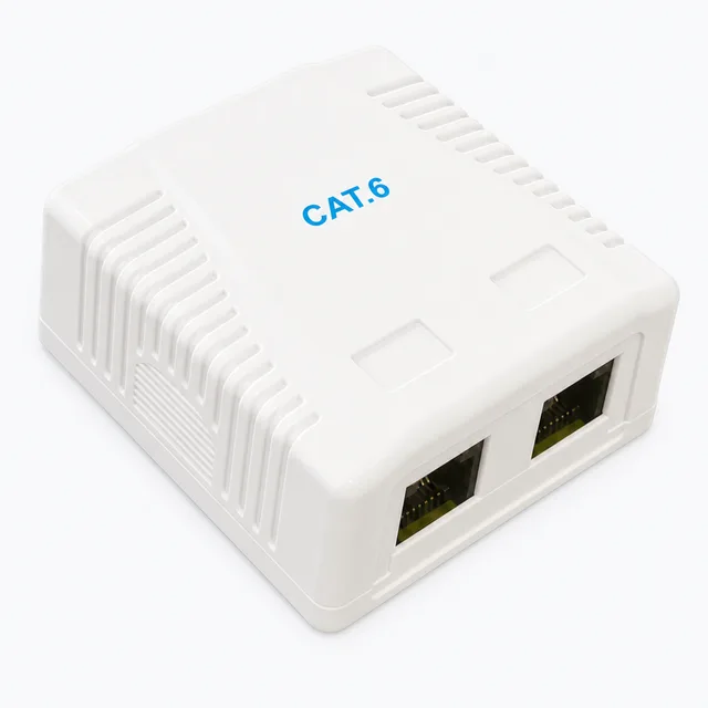 Data Box Dual CAT6 (ABD6) product image