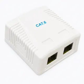 Data Box Dual CAT6 (ABD6) product image