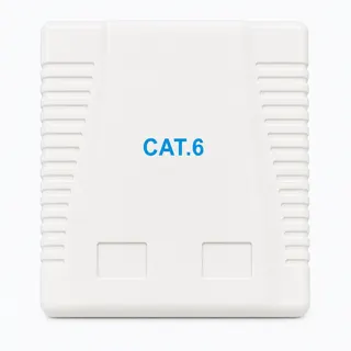 Data Box Dual CAT6 (ABD6) product image