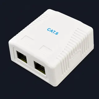Data Box Dual CAT6 (ABD6) product image