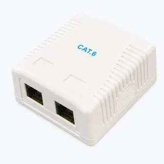 Data Box Dual CAT6 (ABD6) product image