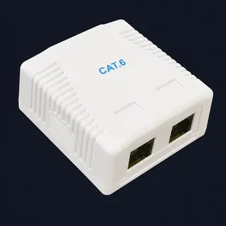 Data Box Dual CAT6 (ABD6) product image