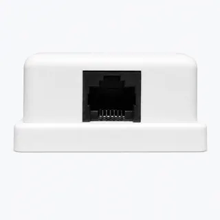 CAT5e Single Surface Mount Data Box (ABS) product image