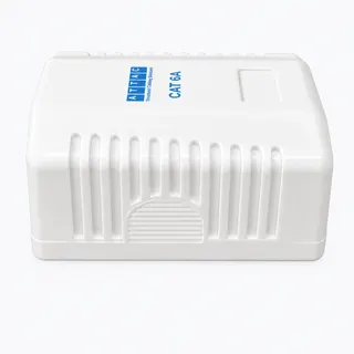 CAT6A Single Data Box (ABS6A) product image