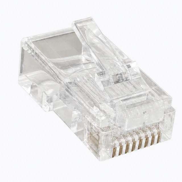 RJ45 CAT5E Connector (ACON) product image