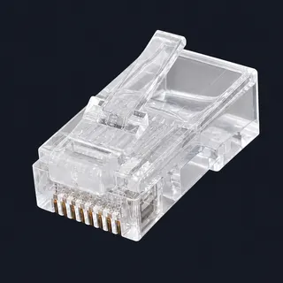 RJ45 CAT5E Connector (ACON) product image