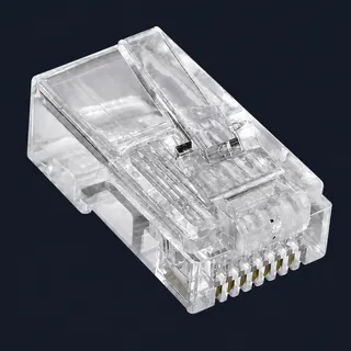RJ45 CAT6 Connector (ACON6) product image