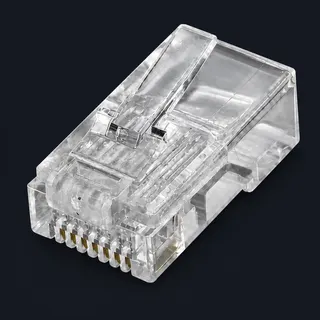 RJ45 CAT6 Connector (ACON6) product image