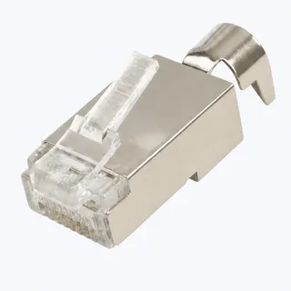 RJ45 CAT6A STP Connector (ACON6AS) product image