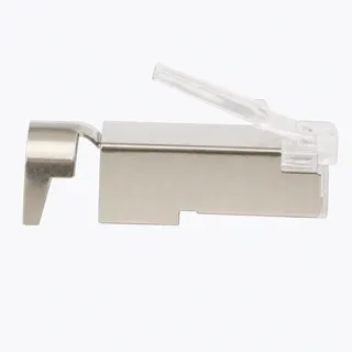 RJ45 CAT6A STP Connector (ACON6AS) product image