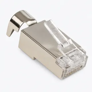 RJ45 CAT6A STP Connector (ACON6AS) product image