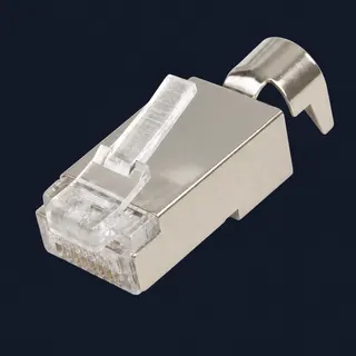 RJ45 CAT6A STP Connector (ACON6AS) product image