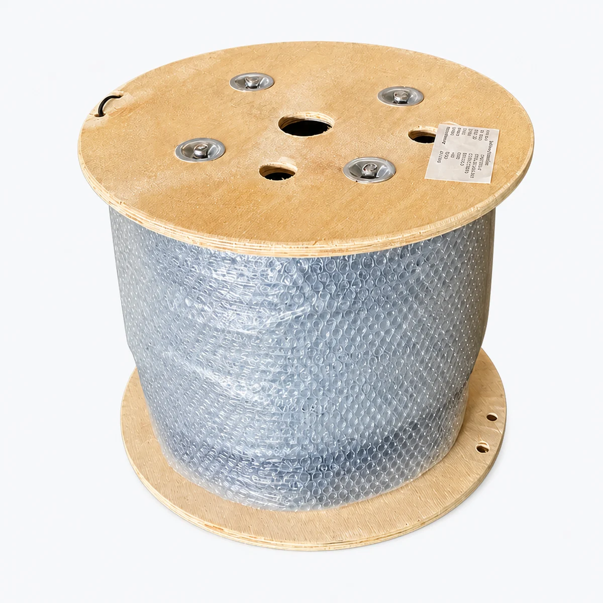 12 Fibre Round Drop SM Black (AD12B) product image