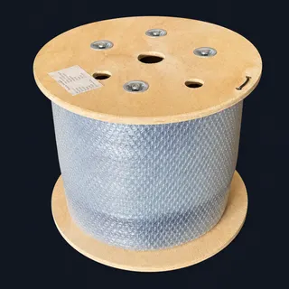 12 Fibre Round Drop SM Black (AD12B) product image