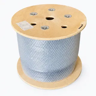 12 Fibre Round Drop SM Black (AD12B) product image