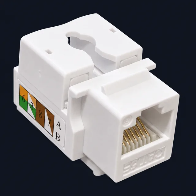 ATTAC CAT5E Keystone Jack (AK5E) product image