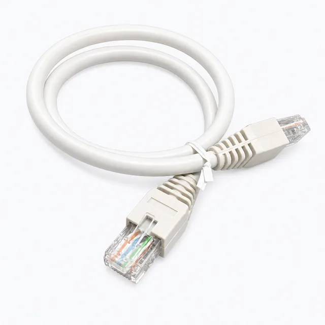 0.5M CAT6 Grey Patch Lead (AP0.5G6) product image