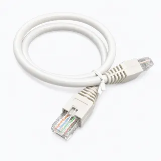 0.5M CAT6 Grey Patch Lead (AP0.5G6) product image