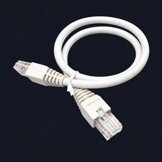 0.5M CAT6 Grey Patch Lead (AP0.5G6) product image