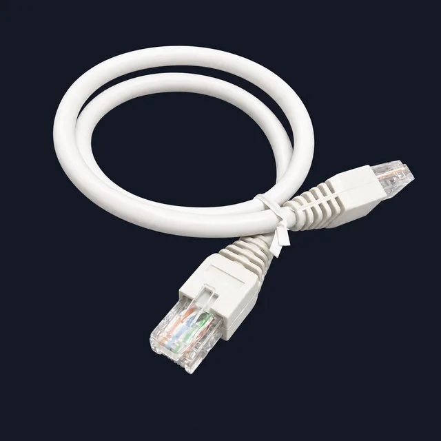 0.5M CAT6 Grey Patch Lead (AP0.5G6) product image