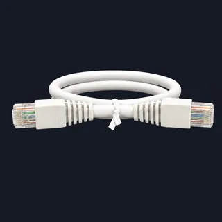 0.5M CAT6 Grey Patch Lead (AP0.5G6) product image