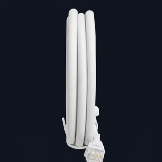 1.5m CAT5E Grey Patch Lead (AP1.5G) product image