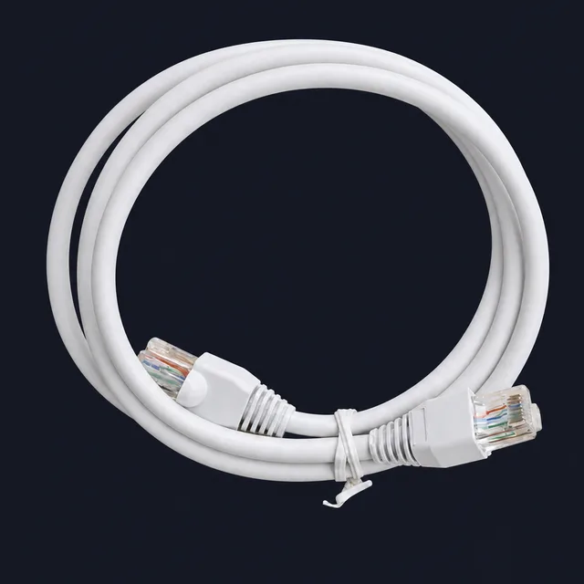 1.5m CAT5E Grey Patch Lead (AP1.5G) product image