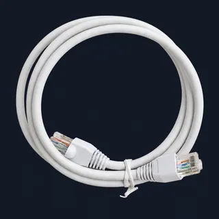 1.5m CAT5E Grey Patch Lead (AP1.5G) product image